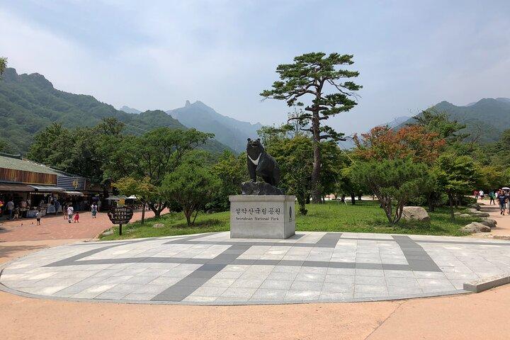 Autumn Foliage-Mt. Seorak, Sokcho Fish Market, Sokcho Beach