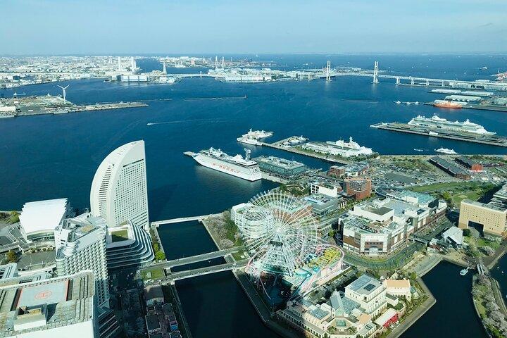 Yokohama Private Tour: Sankeien, Chinatown & Minato Mirai
