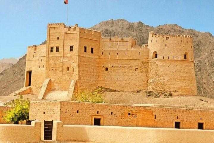 Private Tour - Fujairah and East Coast Tour from Dubai