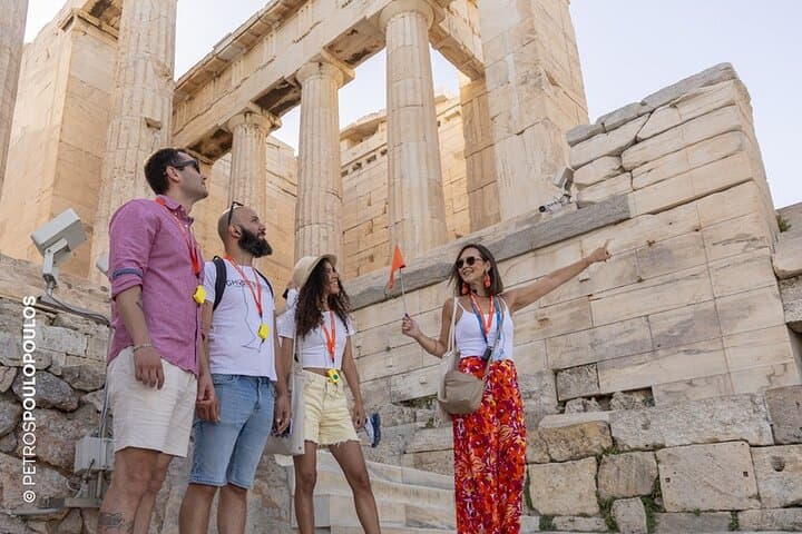 Private Tour: the Acropolis & Acropolis Museum