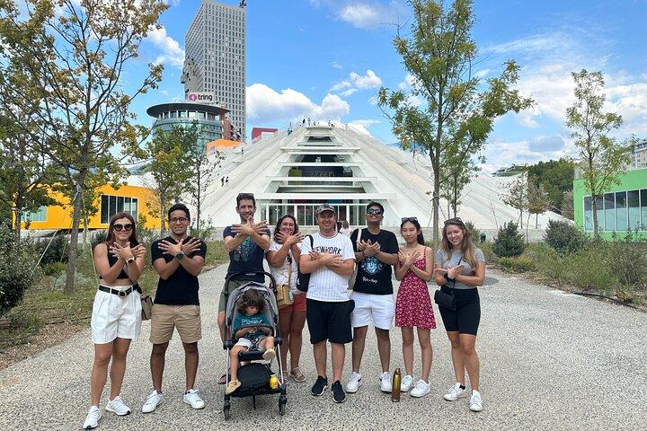 Tirana Walking Tour: Hidden Gems, History & Local Life