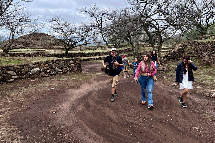 Alma de Mexico tour : Pyramids, tequila and mariachi