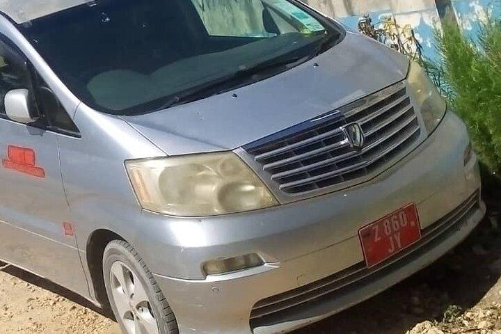Private Taxi Airport and Hotel Transfer Service in Zanzibar