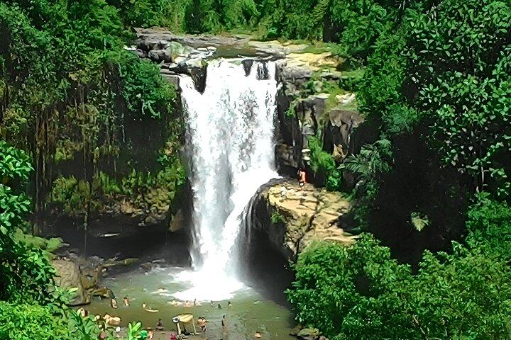 Bali Horse Riding, Waterfall, Rice Terrace, Lunch - All Inclusive