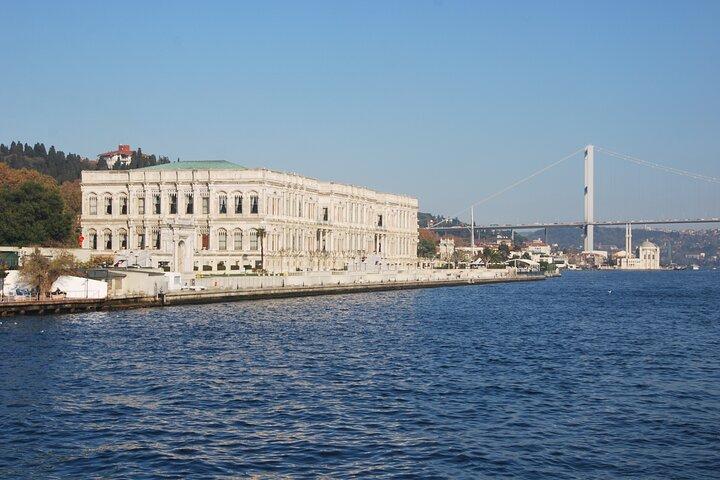 Istanbul Bosphorus Tour With Whirling Dervish Show