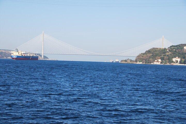 Istanbul Bosphorus Tour With Whirling Dervish Show