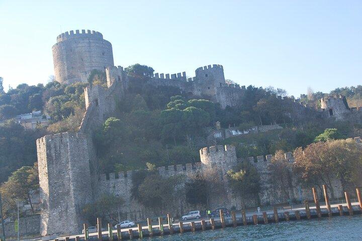 Istanbul Bosphorus Tour With Whirling Dervish Show