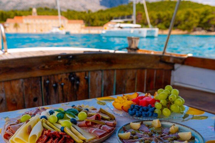 Sail Away - Korčula Archipelago Cruise, Swim and Snorkel