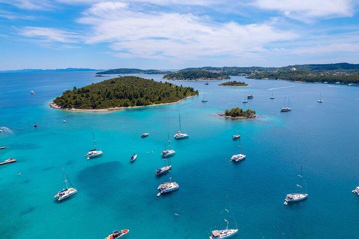 Sail Away - Korčula Archipelago Cruise, Swim and Snorkel