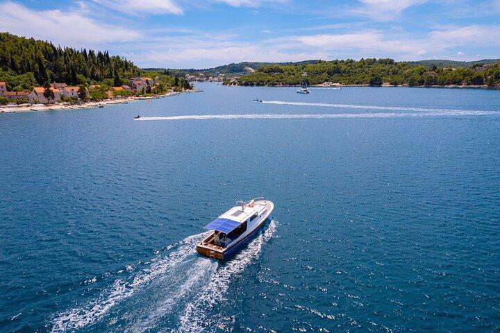 Sail Away - Korčula Archipelago Cruise, Swim and Snorkel