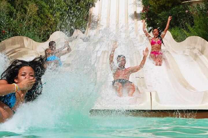 Marrakech Oasiria Water Park Entrance Ticket and Transfer