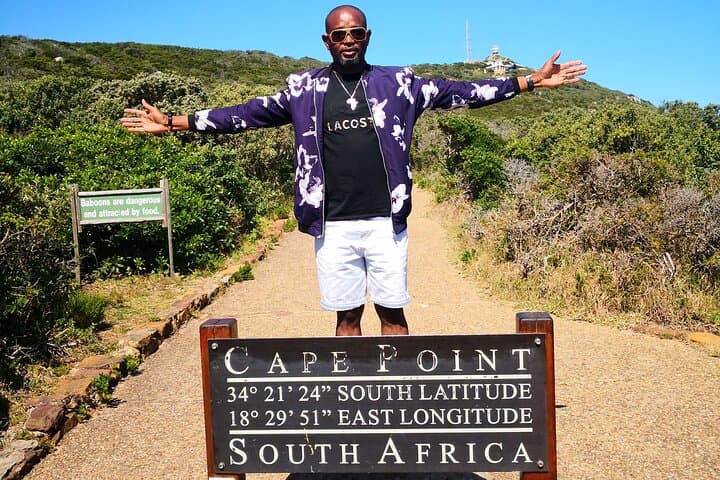 Cape Peninsula Tour