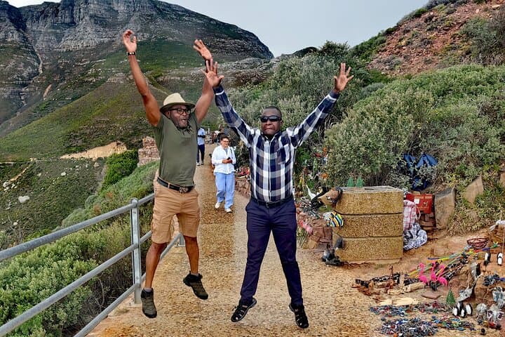 Cape Peninsula Tour