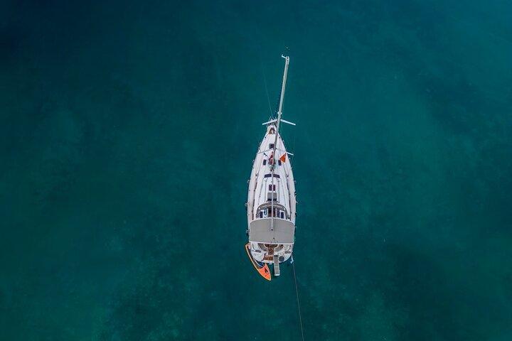 Halkidiki Private Yacht Cruise: Kassandra or Sithonia (3–7 Hours)