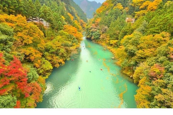 Tokyo Okutama Day Trip Tour