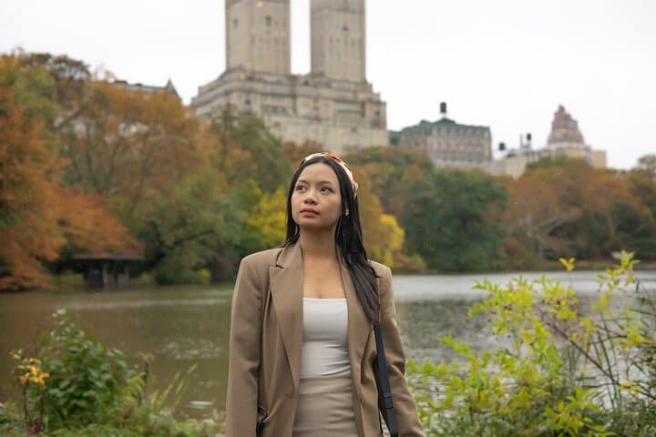 New York: Private Professional Photoshoot at Central Park