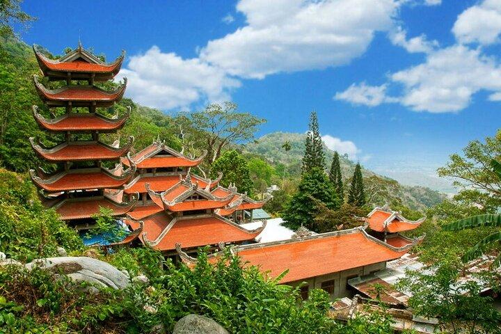 Discover Phan Thiet City & Ta Cu Mountain's Beauty with Cable Car