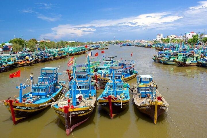 Mui Ne/Phan Thiet: Ta Cu Mountain with Cable Car, Sleeping Buddha