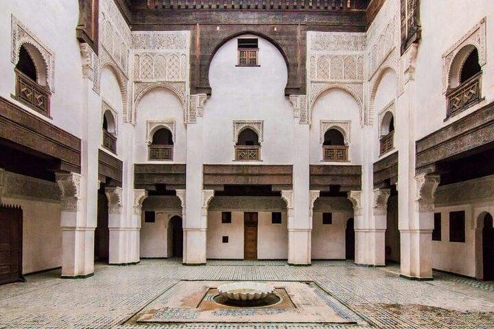 Half-Day Private Guided Walking Tour in Fez Medina