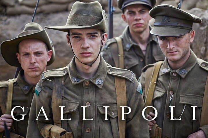 From Istanbul: Group Gallipoli and Anzac Full-Day Tour