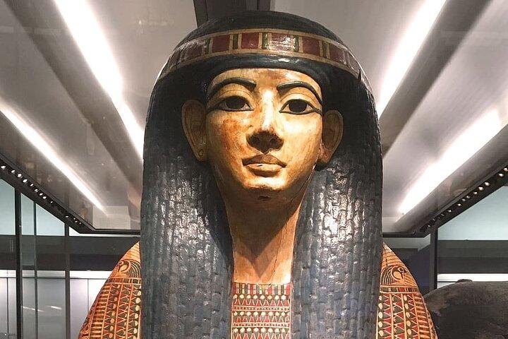 Private Walking Tour in Egyptian Museum of Turin