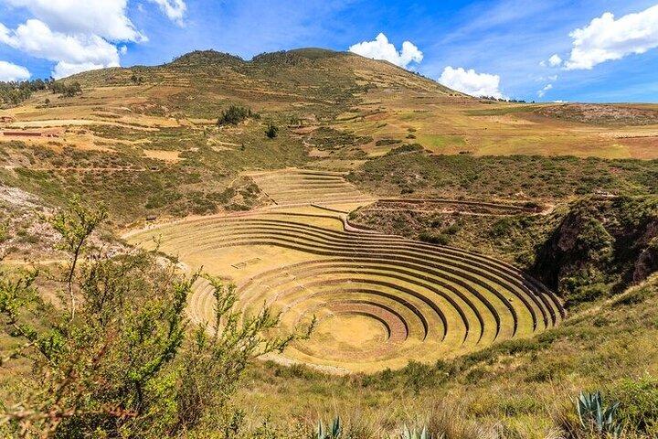 Sacred Valley Tour Vip Chinchero Ollantaytambo and Pisac