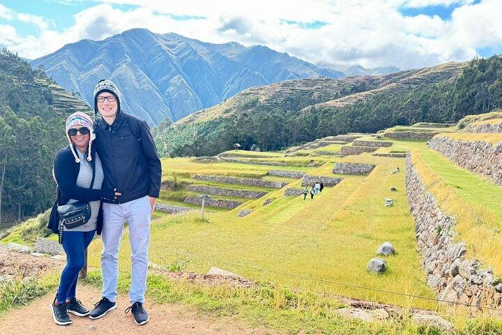 Sacred Valley Tour Vip Chinchero Ollantaytambo and Pisac