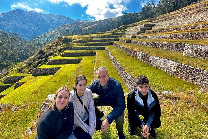 Sacred Valley Tour Vip Chinchero Ollantaytambo and Pisac