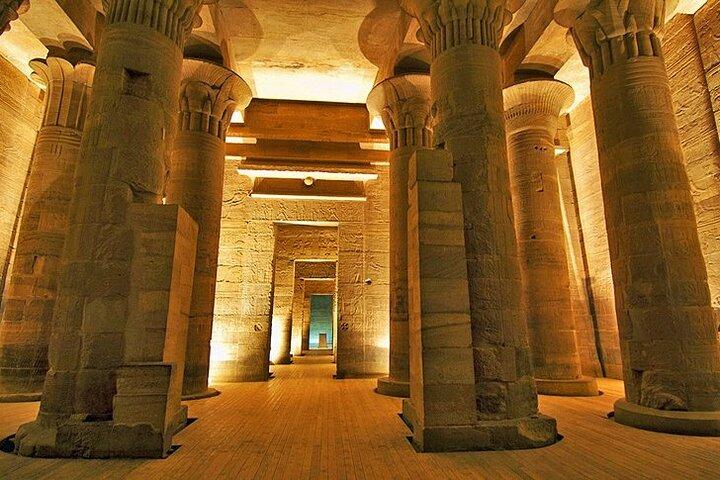 Private Tour to Aswan High Dam, Obelisk and Philae Temple