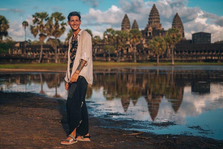 Day Tour to Discover the Temples and Terraces of Angkor