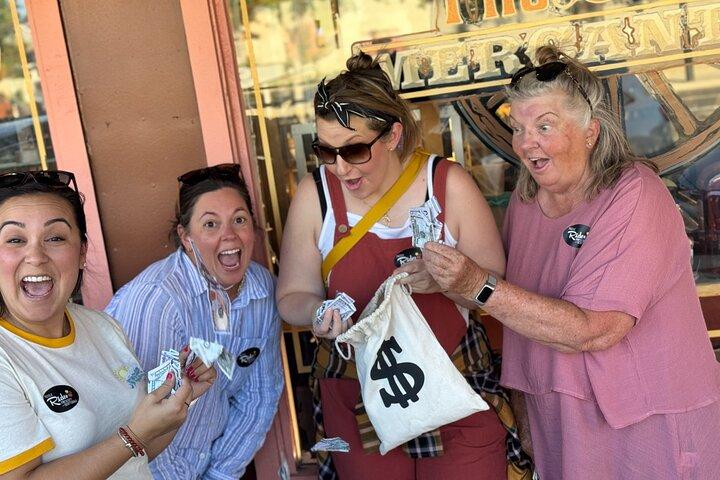 Prescott Wild West Heist Puzzle Ride Adventure