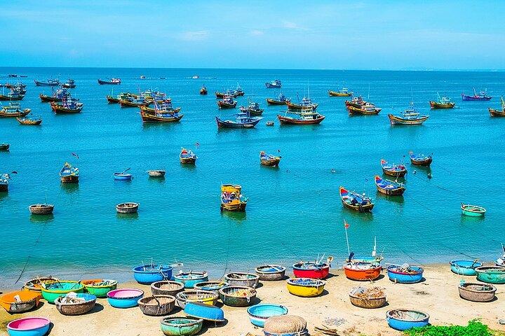 Discover Mui Ne: Sand Dunes Jeep Tour, Amazing Guide, Best Seller