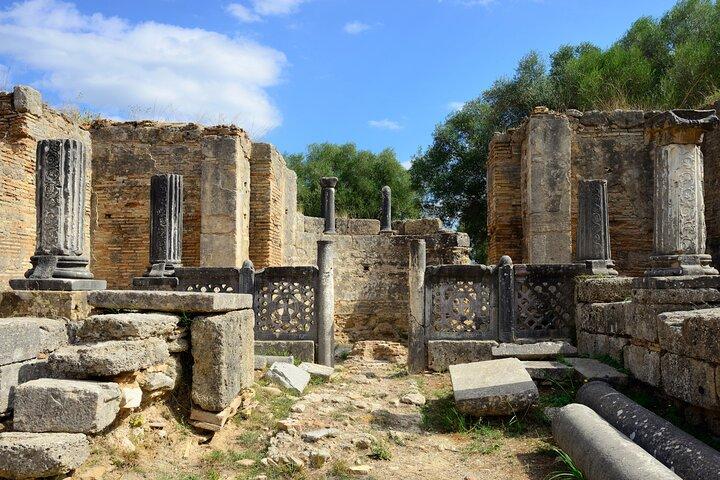 Ancient Olympia Full-Day Private Tour from Athens