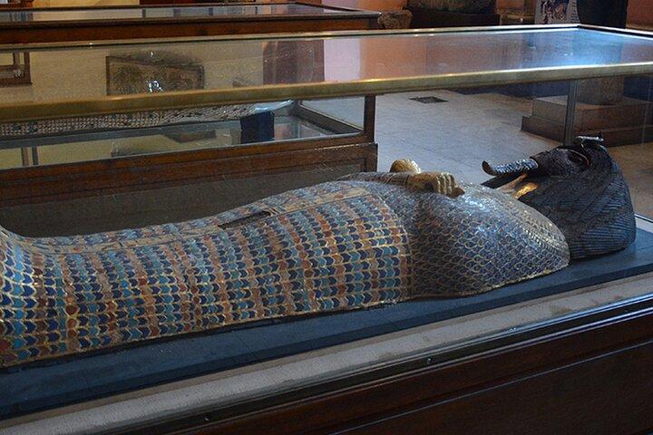 Cairo Egyptian Museum, Citadel, and Old Cairo Guided Tour