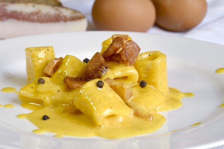 Cook like Italians: Roman Pastas with Dessert | Shared