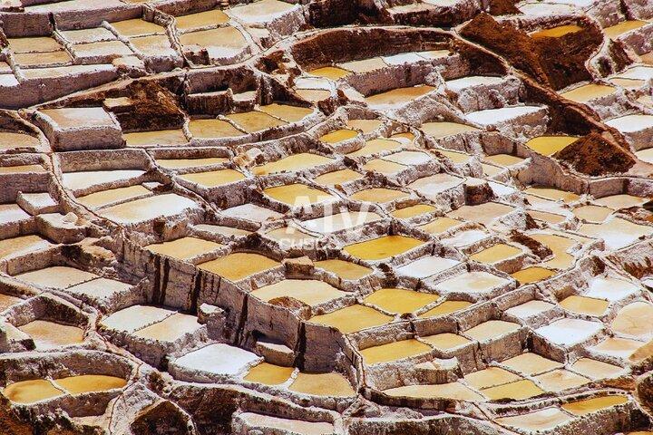 From Cusco Sacred Valley Tour ATV Moray And Salineras