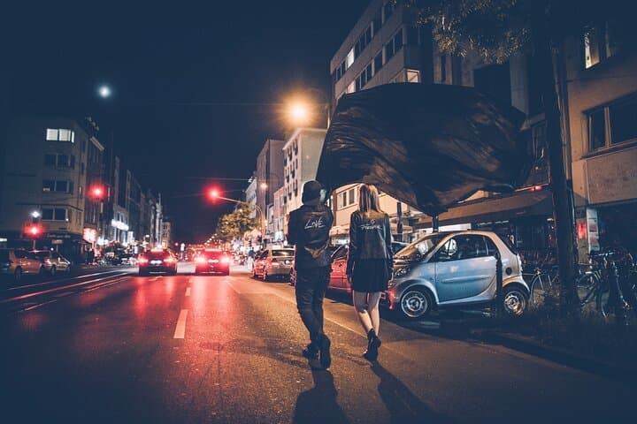 Cape Town Walking Tour