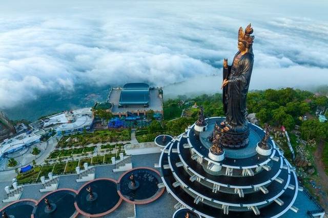 Cao Đài Temple