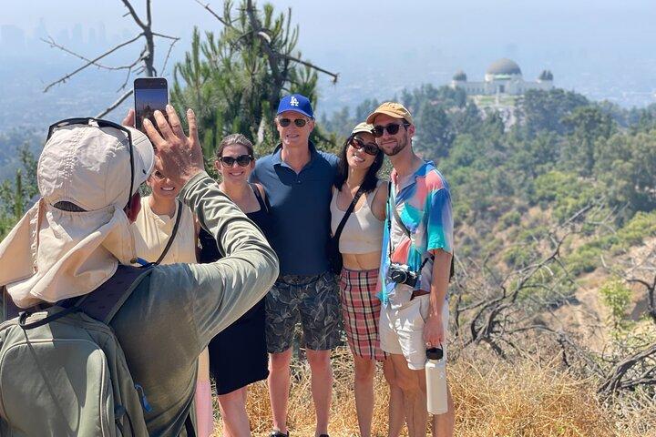 Griffith Observatory Hike: Guided Tour through Griffith Park