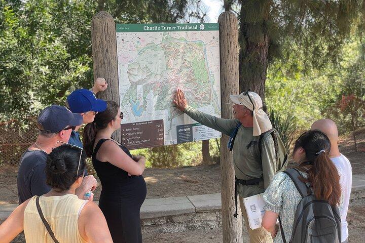 Griffith Observatory Hike: Guided Tour through Griffith Park