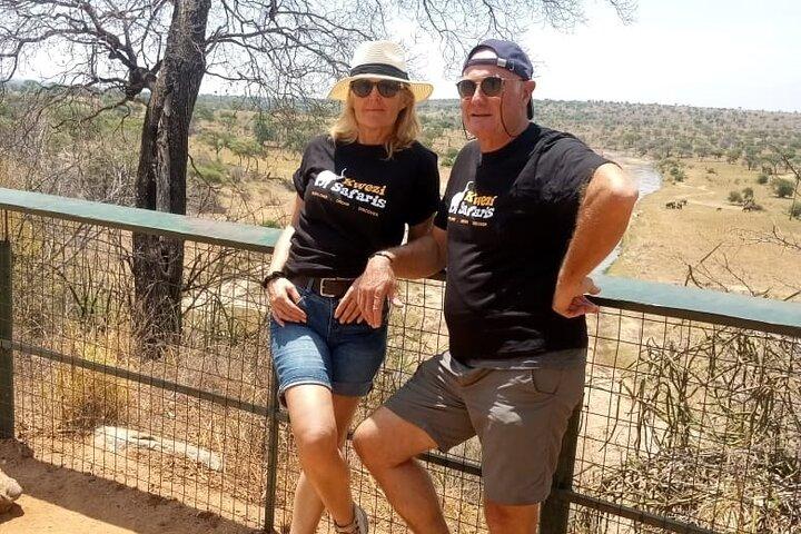 8 Days Private Tanzania Bush and Beach Family Safari