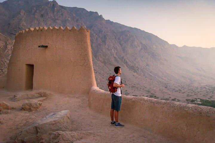 Emirates Kaleidoscope: Day of Discovery Across Six Emirates