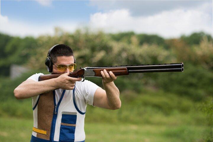 Sporting Clays Shooting Weekend Tour in Florida