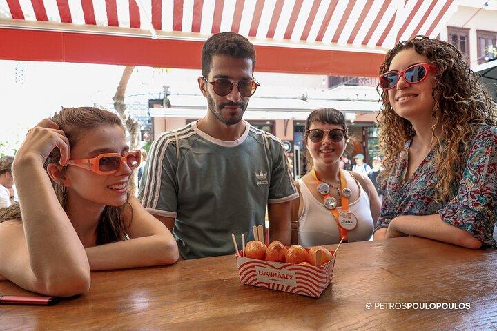 Athens Old Town Food Experience