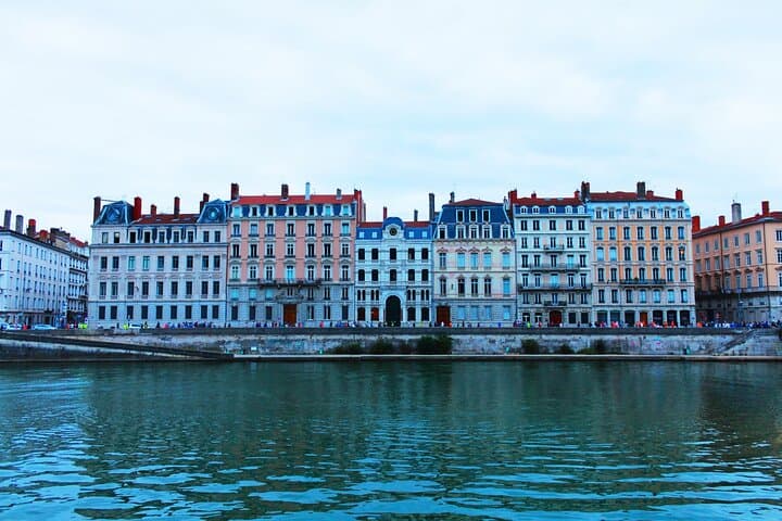 Lyon Jewish Heritage and Old Town Private Tour