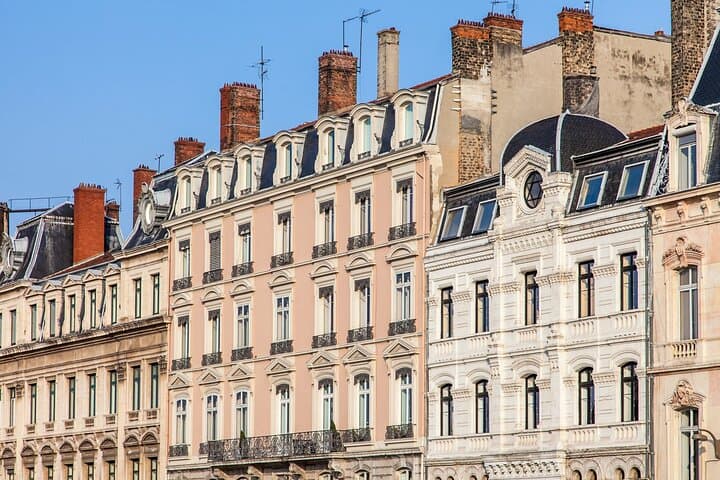 Lyon Jewish Heritage and Old Town Private Tour