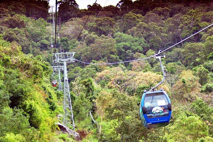 Phan Thiet Highlights: Ta Cu Mountain with Cable Car & Cham Tower