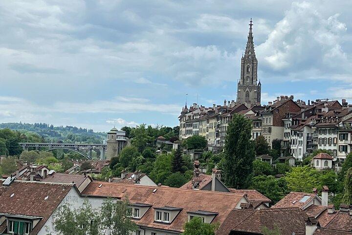 Beautiful Bern's Legends: A Self-Guided Audio Tour