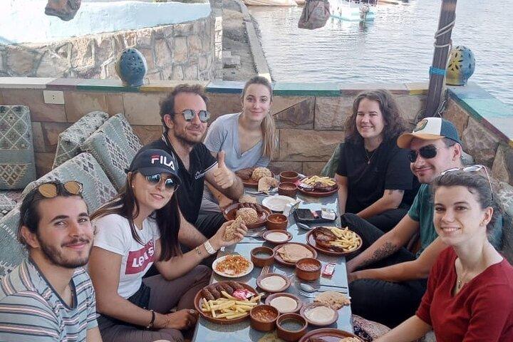 5 Days Nile Cruise from Luxor to Aswan Tour From Cairo By Flight