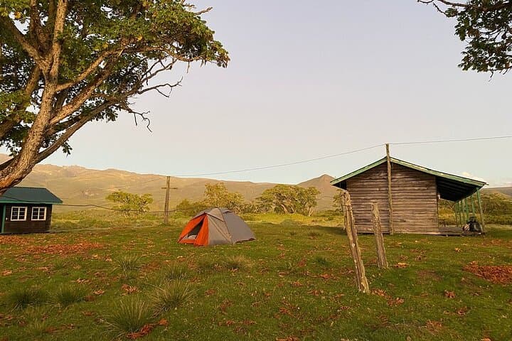 Conquer Mt Kenya in 4 Days Sirimon to Chogoria Route Adventure